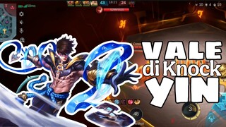 Highlight MLBB | Vale Comback? 🔥 auto jadi angin ribut 😝😝🥶