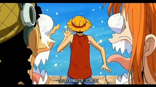 Editor berkelas One piece gak ada obat