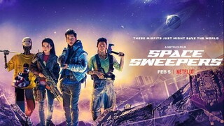 Space Sweepers (Seungriho) 2021 Sub Indo