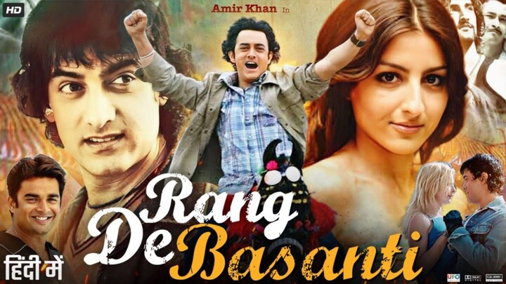 RANG DE BASANTI MOVIE AAMIR KHAN