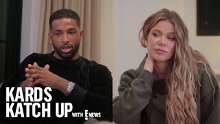 Tristan Calls Khloe His Person & Kim’s Harvard Lecture Criticized? | Kardashians Recap With E! News