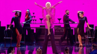 【Final Juara Britain's Got Talent 2019】Nenek berusia 80 tahun itu datang lagi, juri mengatakan ini a