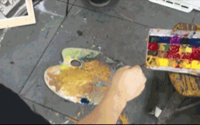 Những hội chứng chỉ có khi các bạn học mỹ thuật đi luyện thi này, bạn đã sợ chưa!