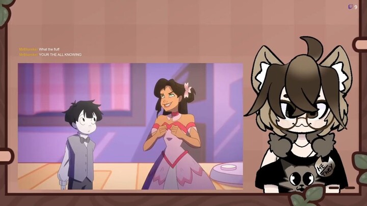 🧸◞ The Art Of Murder Pilot ﹕ VTUBER REACTION