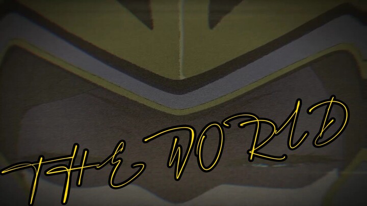 CLAVATES [AMV] THE WORLD