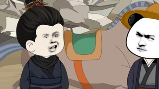 Episode 43 of The Pancake War God Wu Dalang, Zhujiazhuang (Part 2).