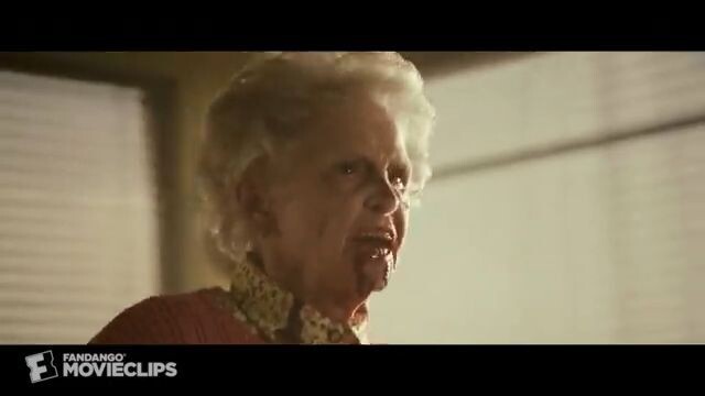 Granny's Got Teeth- Movie Clip