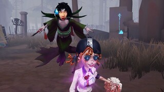 New skin: White-Eye Red Butterfly