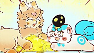 “Tiểu Tỳ Khưu vẫn dễ hiểu như vậy, ca ca…” “Có dã thú.”