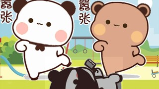 The King of Stinky Farts and Fat Clamp are not named for nothing!