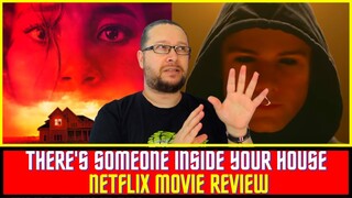 There’s Someone Inside Your House Netflix Movie Review (Alternate Ending Wish at the End)