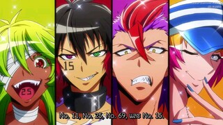 Nanbaka ซับไทย [Ep.2]