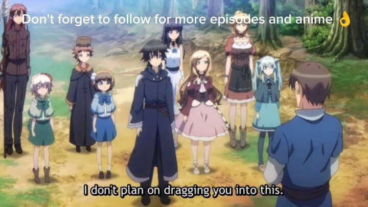 DEATH MARCH KARA HAJIMARU ISEKAI KYOUSOUKYOKU ep12/engsub