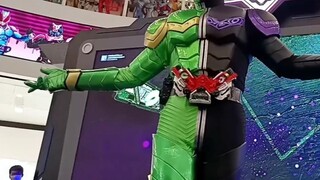 【2022.08.20】Repo Cuộc họp của Kamen Rider Dual Riders Quảng Châu