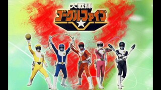 Dai Sentai Goggle V Opening Song