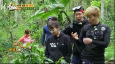 Law of the Jungle in Mexico [8] SUB INDO