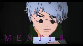 RWBY AMV - Ozpin - Mentir