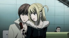 Death Note E21 Subtitle Indonesia