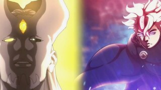 Boruto: How do I beat Cord? Their abilities all come from God!