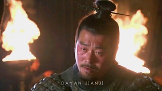 他的眼里只有曹操#许褚