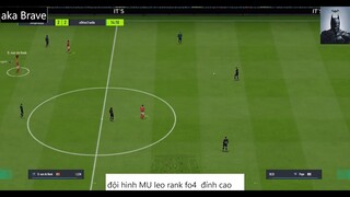 mùa giải mới đầy triển vọng của đội hình MU F04 #23