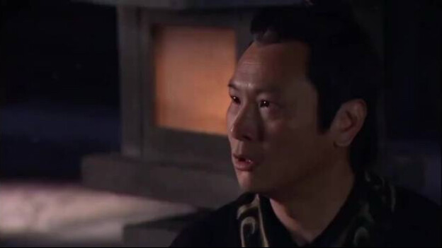 当时导演和胡歌都惊呆了，全场鸦雀无声被硬控了半分钟才回过神来！！