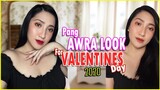 Valentines Day Makeup Look Ideas - 2020 | Vlog No.20 | Anghie Ghie