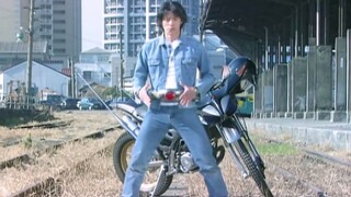 How powerful is Gurongi who defeated Kamen Rider with just a mouthful of phlegm?