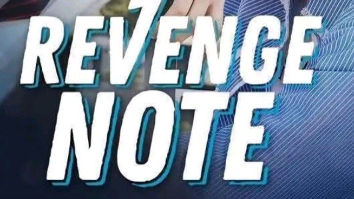 Revenge Note Tagalog Dub Korean Series Episode 4 🇰🇷🇵🇭