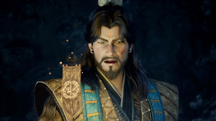 Lord Nanlong Executes a Ten-Thousand-Foot Linear Escape