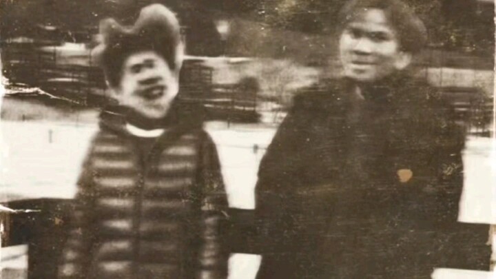 【حكاية الديك الشيطاني 2】 الديك، الجبل، العجوز كونغ