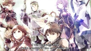 Hai to Gensou no Grimgar - 06