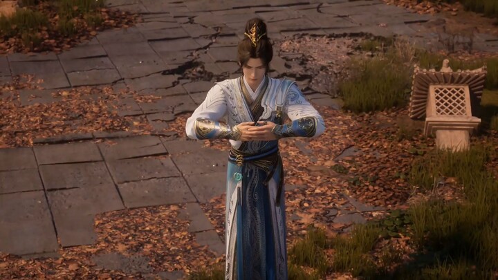 Ye Fan Eps 155 Sub Indo (1080HD)