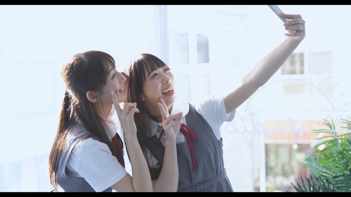 [Yakko × Wata] Let's be together forever! Original choreography