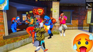 Impossible Double M82B เกมเพลย์ Solo VS Squad Garena Free Fire