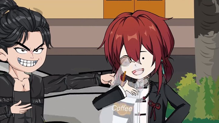 Organisasi Ghoul: Sarang Serigala, Panjat Tebing, Klub!