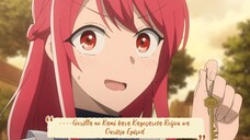 ----Gorilla no Kami kara Kagosareta Reijou wa Ouritsu Episode 10 ENGLISH SUBBED----