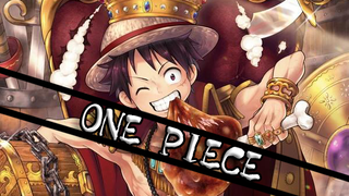 "One Piece All / ONE PIECE / Stepping" Takdir kami tidak terserah Anda!