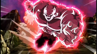 ดราก้อนบอลBurst Battle Festival Limited Jiren Battle Animation