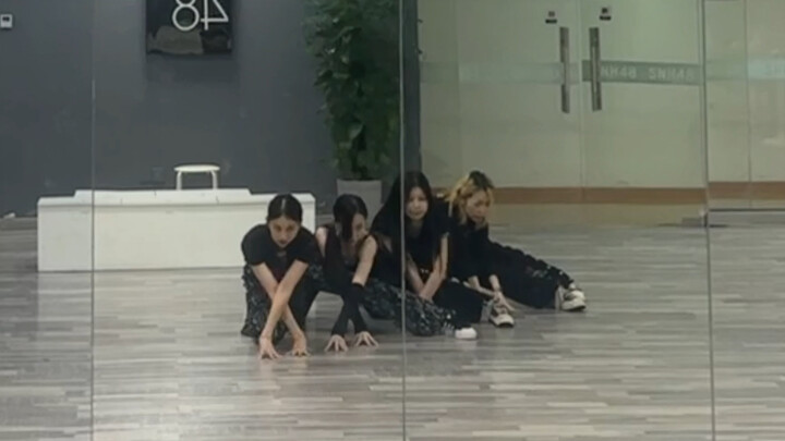 [CKS] Promised Land - Low Roar (Tiger) First Edition Choreography DEMO Record