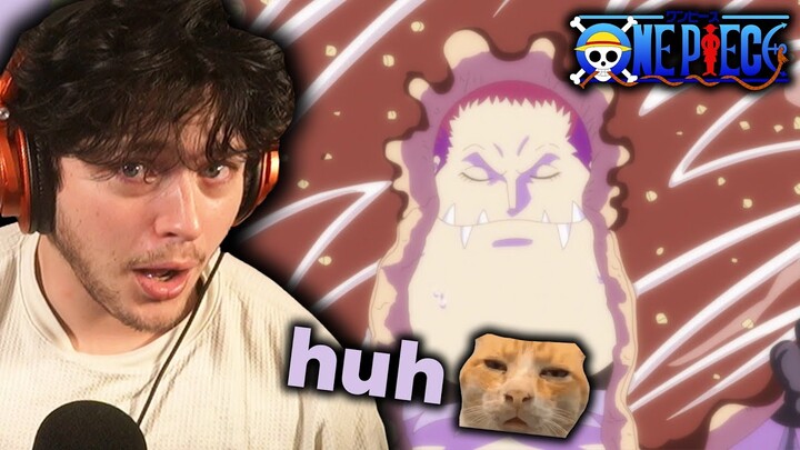 KATAKURI'S DEEPEST SECRET REVEALED?! (One Piece Reaction)