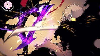 Solo Leveling Season 2 Episode 6 - Igris Melawan Pasukan High Orc