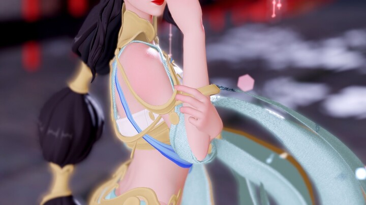 【Diaochan MMD】Who is willing to drink in this life