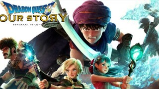 Dragon Quest: Your Story (BD)