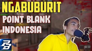 Ngabuburit Sambil Nostalgia Point Blank Indonesia