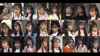 【翁美玲】蓉儿的衣柜～妥妥的武林豪门女！