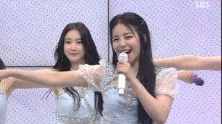 Có lẽ là nhóm nhạc nữ đầu tiên được lên báo để quảng bá ca khúc của mình! Brave Girls《Chi Mat Ba Ram