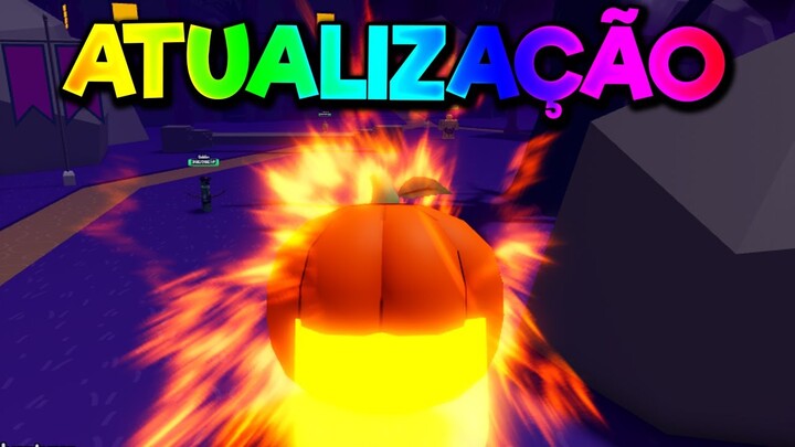 ATUALIZAÇÃO OVERLORD, NOVA PASSIVA, NOVO META ANIME FIGHTERS (ROBLOX)