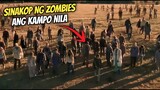 Sinakop Ng Zombies Ang Kampo Nila At Ang Iba Ay Napatay, Pero Biglang...| Movie Recap Tagalog