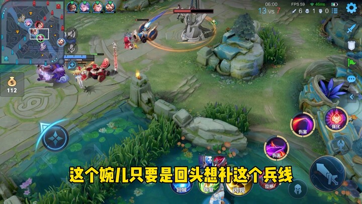 [Xianze Gangjiang] New Players Will Inevitably Blow Opponents’ Mistakes Out of Proportion